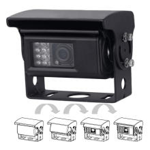 Auto-Shutter Back up Camera with Waterproof IP69K for Garbage Truck